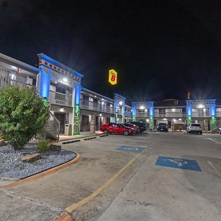 Super 8 By Wyndham Mcallen-Downtown-Airport-La Plaza Mall Motel Екстериор снимка