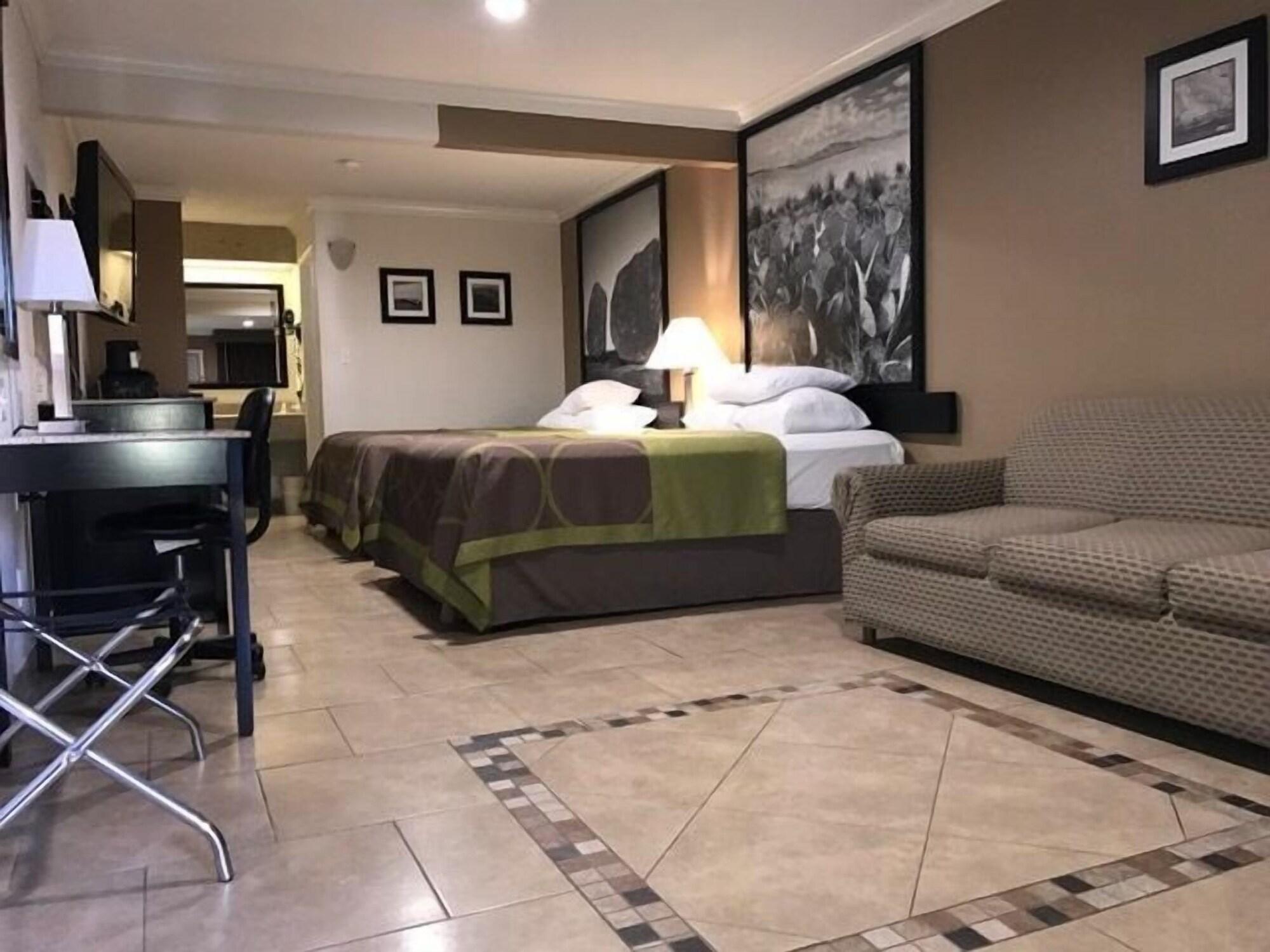 Super 8 By Wyndham Mcallen-Downtown-Airport-La Plaza Mall Motel Екстериор снимка