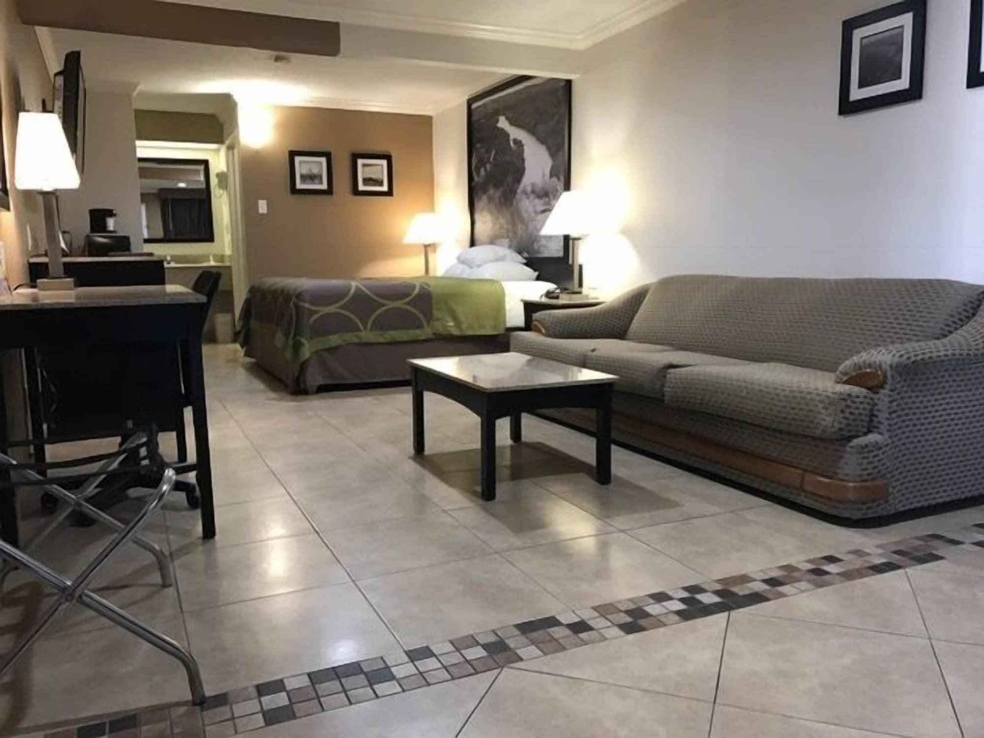 Super 8 By Wyndham Mcallen-Downtown-Airport-La Plaza Mall Motel Екстериор снимка