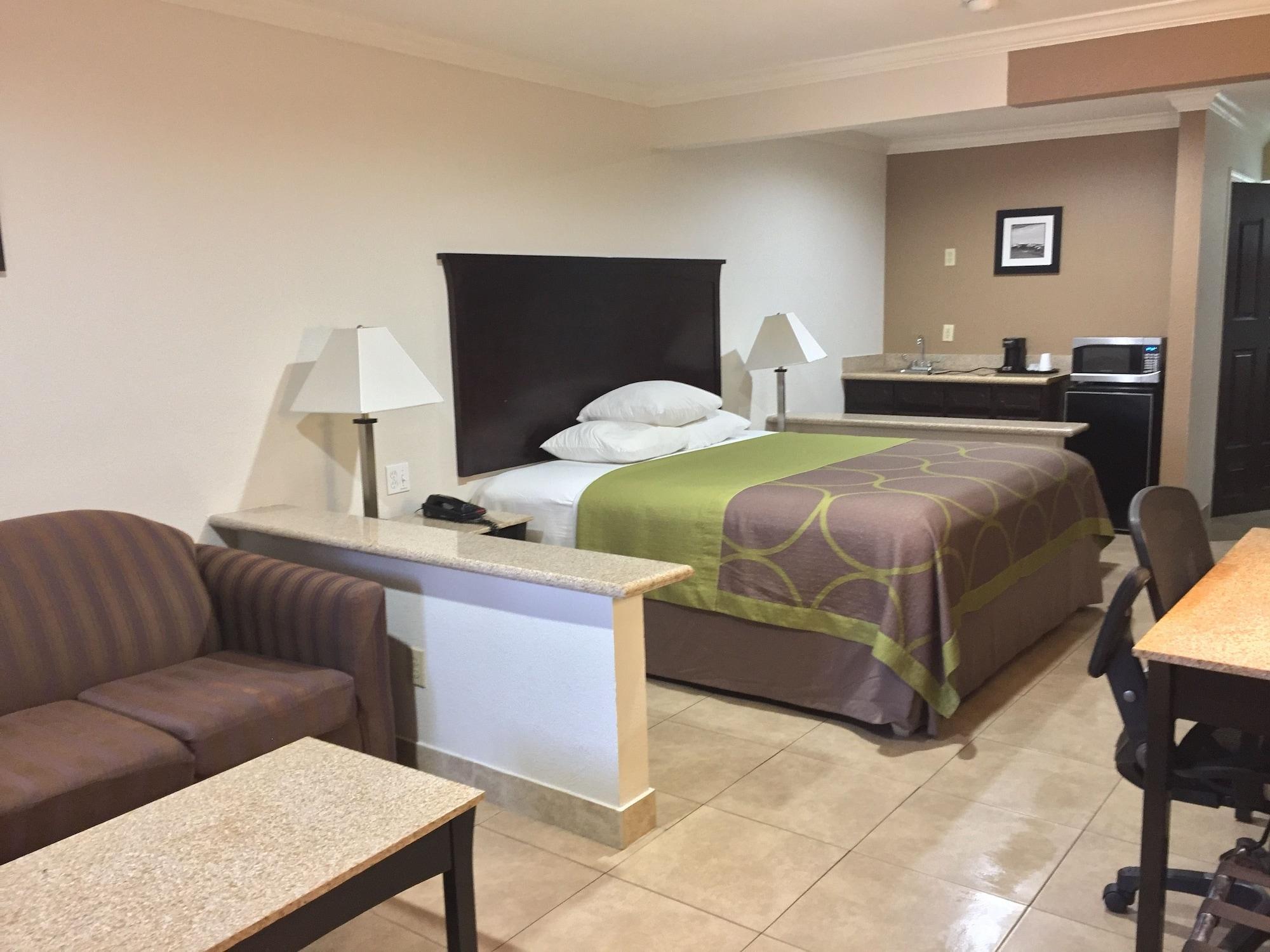 Super 8 By Wyndham Mcallen-Downtown-Airport-La Plaza Mall Motel Екстериор снимка